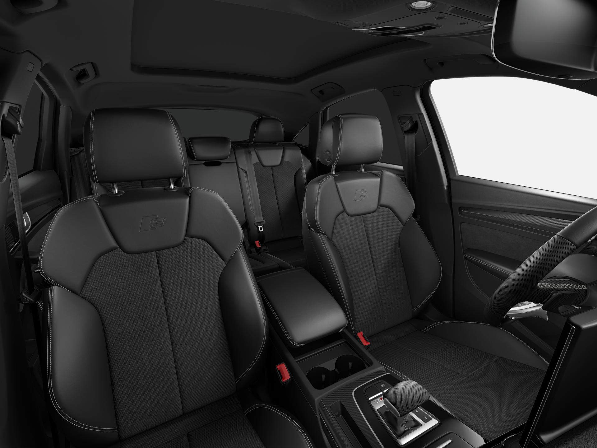 audi sq5 sportback 2023 WA124AFY1P2056716 image audi sq5 sportback 2023 WA124AFY1P2056716 image
